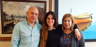 Pirillo recibió a Cholakian, precandidata cristinista en Vicente López