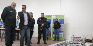 En seis meses incautaron el doble de droga que en 2016