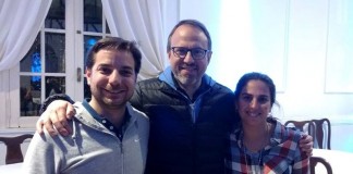 Valenzuela: “Le pusimos el cuerpo a llevar el mensaje de Cambiemos”