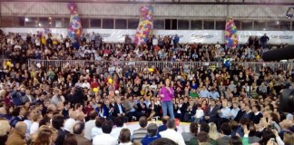 María Eugenia Vidal: «No usamos la Provincia como trampolín»