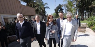 CFK: “Voy a insistir con la unidad para frenar el ajuste”
