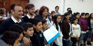 El caso Maldonado hizo subir la temperatura en el Concejo SM