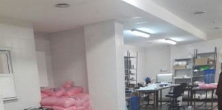 Denuncian sabotaje en el Hospital Municipal de Morón