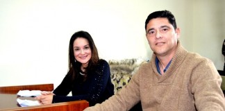 Julio Díaz y Carolina López quieren regular la propaganda electoral