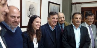 Negri: «Hay una recomposición política que ni Cambiemos esperaba»