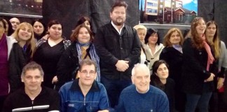 Gustavo Torres apunta a un voto con «sentido local»