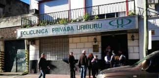El municipio SM clausuró la Policlínica Privada Uriburu