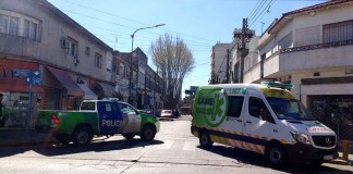 No cesan las falsas amenazas de bomba en 3F