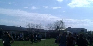 Nogueira, sobre amenazas de bomba en 3F, “es sorprendente la frecuencia de los llamados”