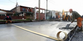 Un nuevo paso bajo nivel unirá San Martín y San Isidro