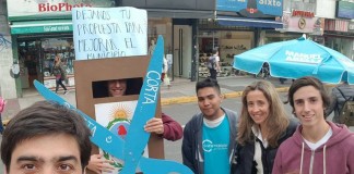 Manuel Abella: «Posse está camuflado en Cambiemos”