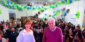 Festejado triunfo de Andreotti en San Fernando