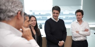 Vicente López sede de convenio entre Siemens y la Provincia