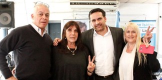 Teresa García: “CFK está con una lucidez política increíble”