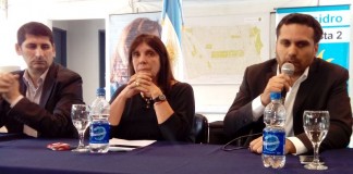 Unidad Ciudadana cicatriza heridas ante las elecciones