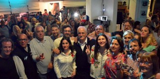 Nuevo Encuentro peronizado: realizó festejo por el Día de la Lealtad