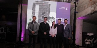 Arranca la obra del nuevo edificio municipal de VL