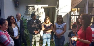 Josefina Mendoza: “Cuando caminas los barrios se ven las obras”