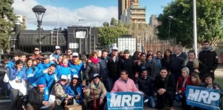 Juan Manuel Barrientos: «Somos la renovación real del peronismo»