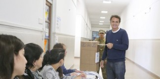 Katopodis votó y deslizó cómo será el día después