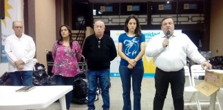 Máximo Rodríguez alentó a “mantener las banderas de Néstor y Cristina»