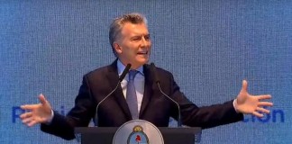 Macri lanzó su propuesta de «país ordenado»