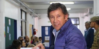 Posse y su confianza en «el respaldo de los sanisidrenses»