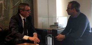 Valenzuela sigue de cerca el avance judicial por amenazas de bombas