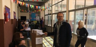 Valenzuela consolida la gestión en Tres de Febrero