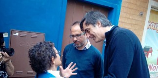 Esteban Bullrich: «No hay proyecto de reforma laboral y jubilatoria»