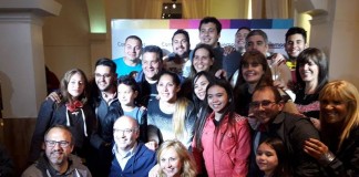 Valenzuela: “Equilibramos los barrios, con presencia del Estado en todos lados”