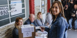 Vidal: «Hoy habla la gente y los dirigentes no decimos nada»