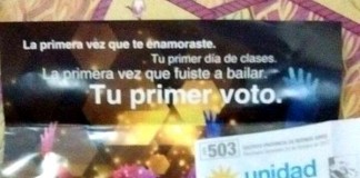 El “boliche” del oficialismo