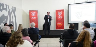 Tigre inauguró observatorio vial municipal