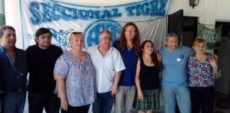 Paro gremial ante agresión a trabajadora de Educación