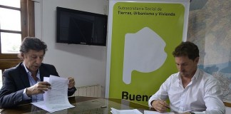 Mejoras urbanísticas en los barrios Sauce y San Cayetano