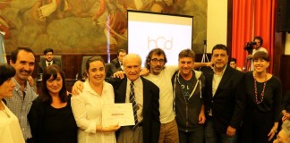 Distinguieron a los nuevos Ciudadanos Ilustres de Morón