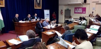 El Deliberante, reflejo de internas macristas y peronistas