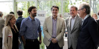 Final de All Tech en Vicente López