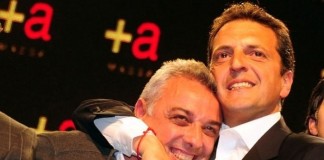 ¿Massa vuelve a pelear por Tigre?