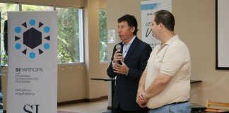 Jornadas de trabajo entre funcionarios y vecinos de San Isidro