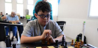 Torneo libre de ajedrez en San Fernando