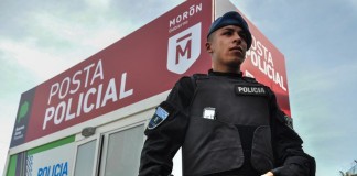 Morón implementa nuevo sistema de patrullaje policial