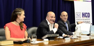 Castellano resistió y retuvo la presidencia del Concejo