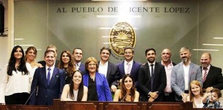 Arrancó una nueva etapa en el Concejo de Vicente López