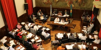 El nuevo Concejo aprobó el Presupuesto 2018 de Morón