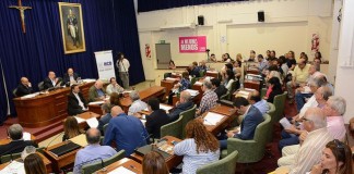 El Concejo de San Isidro definió los números para 2018