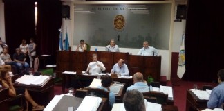 Vicente López estableció sus recursos para 2018