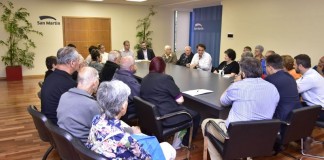 Katopodis presentó un amparo por la reforma previsional