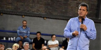 Massa cerró el año en la Primera Sección